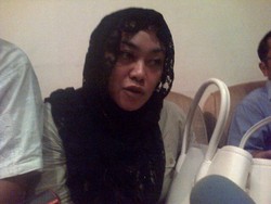 Ketemu Ahok, Ibu Siswa SMA 109 Berharap Tak Ada Lagi Tawuran di Jakarta