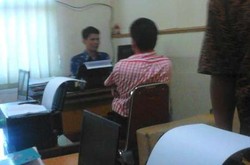 Mahasiswi yang Ditangkap Akui Sering Temani Profesor Unhas Nyabu