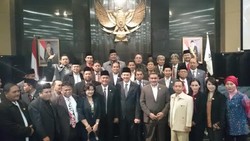 Diangkat Jadi Gubernur, Ahok: Saya Senang DPRD Tak Dikuasai KMP