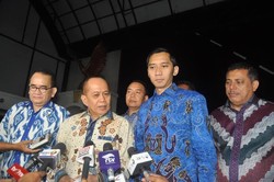 SBY Minta Demokrat di DPR Dukung Program Pro Rakyat dari Jokowi