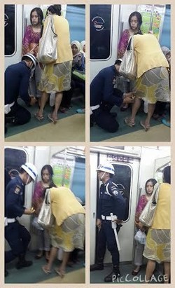 Begini Aksi Orang-orang Baik Hati di Jakarta, Bagaimana di Sekitar Anda?