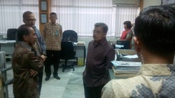 Ini Tanggapan JK Soal Demo Rusuh di Makassar