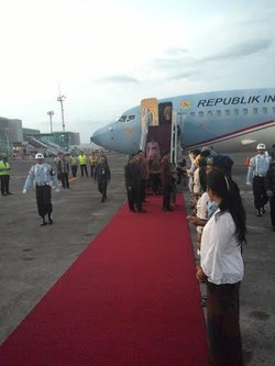 Agenda di Myanmar Selesai, Jokowi Transit di Bali Lalu ke Brisbane