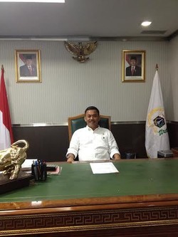 Ketua DPRD DKI: Kalau KMP Tolak Paripurna Ahok, Silakan Lewat Jalur Hukum