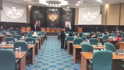 Ahok Jadi Gubernur, Kosong Melompong di Kursi DPRD DKI Fraksi KMP