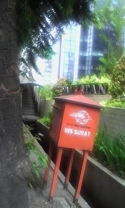 Nasib Kotak Pos, Dulu Kerap Dihampiri Kini Merana Sendiri