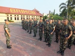 Sejarah PDL Loreng Brimob: Seragam Tentara AS hingga Merebut dari Belanda