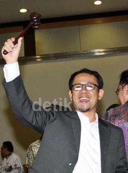 Soal Hak Menyatakan Pendapat DPR, PKS: KMP Jangan Tolerir Tuntutan KIH!