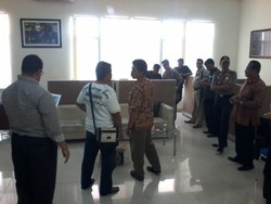 Paket Mencurigakan di Bea Cukai Ngurah Rai Ternyata Berisi Sabu