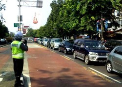 Polda Metro Gencarkan Sterilisasi Busway, Tak Ada Ampun Bagi Pelanggar