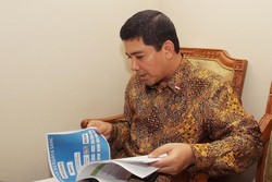 Menteri Yuddy Wajibkan Pejabatnya Lapor Harta Kekayaan ke KPK