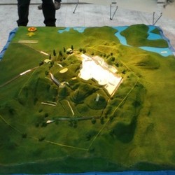 Ada Pabrik Semen Hijau di Tengah Hutan Thailand