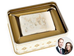 Sepotong Kue Pernikahan Kate Middleton Dilelang Mulai Rp 6 Jutaan