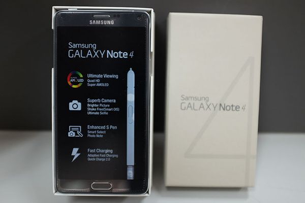 Membedah Selubung Galaxy Note 4