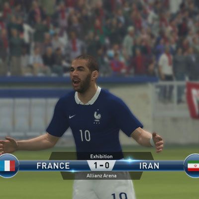 PES 2015: Aksi Lebih Keren, Wajah Lebih Hidup