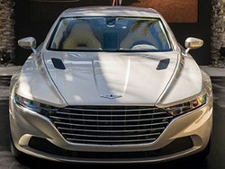 Lagonda Taraf, Sedan Super Cepat Terbaik dari Aston Martin
