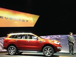 Sambutlah, Ini Wujud Ford Everest Generasi Terbaru