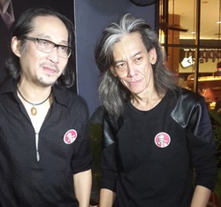 Fariz RM & Dian Pramana Poetra: Koalisi Musik Pop Kreatif