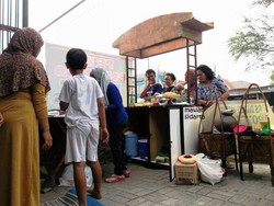 Dawet Jabung, Jajanan Khas Dari Ponorogo