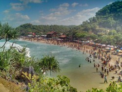 Akhir Pekan di DI Yogyakarta, Puas!