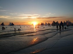 Boracay, Bali-nya Filipina, Cocok Untuk Bulan Madu