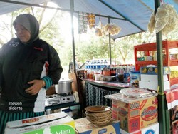 Warung Bu Im yang Melegenda di Kaki Gunung Ijen