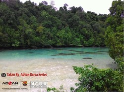 Asyiknya Pemenang Minggu Pertama Jalan-jalan Gratis ke Derawan