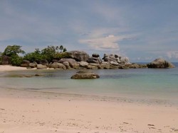 Menpar Arief Soal Belitung: Nggak Kalah Sama Maladewa!