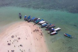 Kemenpar Dukung Dharmawangsa Kembangkan Pariwisata Belitung