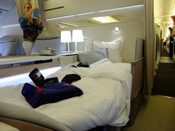Mewahnya Le Premiere, Kabin Kelas Satu Terbaru AirFrance