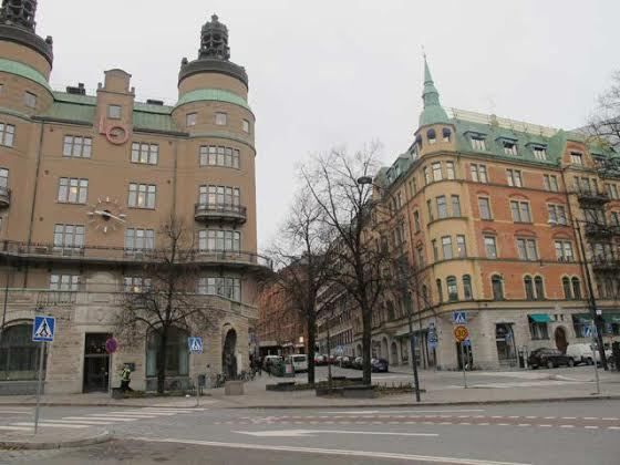 Seperti Ini Rasanya Tak Bertemu Matahari di Stockholm