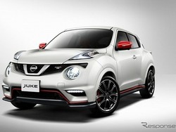 Tenaga Nissan Juke Berlipat Ganda