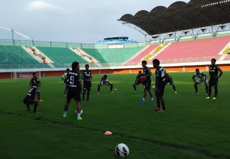 Tolong Basuh Luka Ini