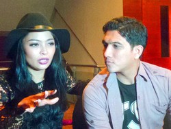 Tantri Kotak dan Arda Naff Rilis Single Duet