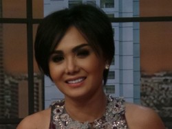 Yuni Shara Tak Pernah Ajak Anak Manggung