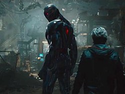 Ultron Kirim Pasukan di Extended Trailer The Avengers: Age of Ultron