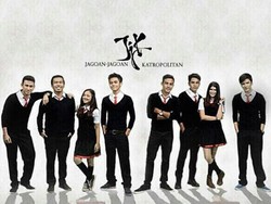 Jagoan-jagoan Katropolitan, Kumpulan Remaja Berkekuatan Super