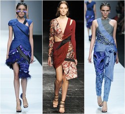 Desain Busana Terinspirasi atau Menjiplak? Cermati Perbedaannya