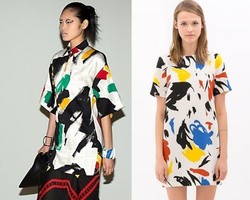 Koleksi Brand High-Street yang Sangat Mirip Karya Desainer Dunia