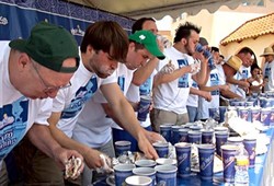 Ini Dia Tradisi Lomba Makan di Amerika Serikat di Masa Lalu yang Unik (2)