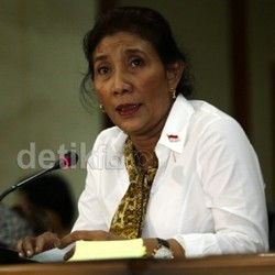 Menteri Susi Pertanyakan Keuntungan RI Masuk G20, Ini Kata Jokowi