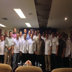 Dua Pengusaha Ini Siap Bertarung Perebutkan Kursi Ketua Hipmi