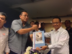 Berawal dari Jualan Kue, Calon Ketum Hipmi Ini Punya Tambang Emas di Papua