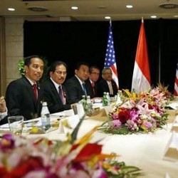 Sofyan Djalil: Banyak Presiden Ingin Bertemu 4 Mata dengan Jokowi di APEC