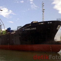 RI Masih Kaji Perkawinan Tol Laut dengan Jalur Sutra Tiongkok