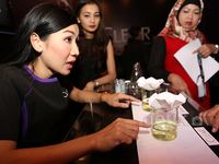 Mengintip Suasana CLEAR Re-Launch Event