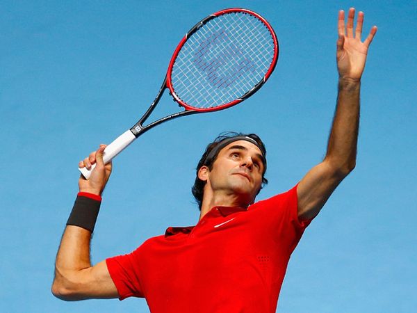 Federer Pulangkan Andy Murray