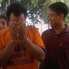 Bawa Kabur Mobil Rental, Warga Darmokali Diringkus