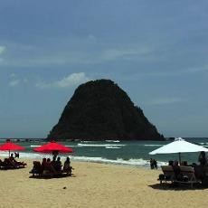 Menko Kemaritiman Tantang Bupati Banyuwangi Tarik Wisatawan dari Kapal Pesiar