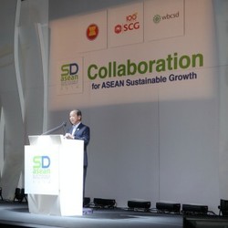 Kenangan Menkeu Thailand Soal Krismon: Kerja Sangat Melelahkan, Lebih dari Sekarang!